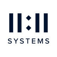 11:11 Systems logo