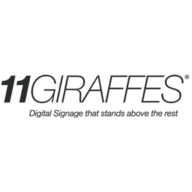 11Giraffes