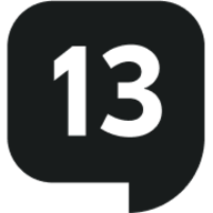 13Chats logo