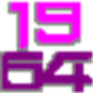 1964 logo