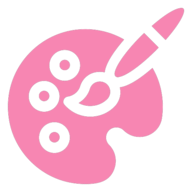 1SecondPainting logo