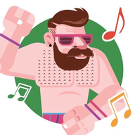 30 Second Dance Party