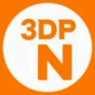 3DP Net logo