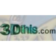 3dthis Face Morph logo