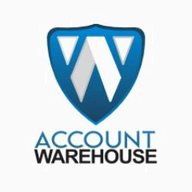 AccountWarehouse logo