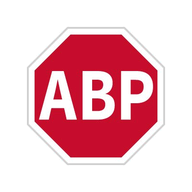 Adblock Browser logo