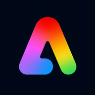 Adobe Express logo