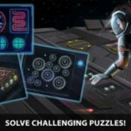 Adventure Escape: Space Crisis logo