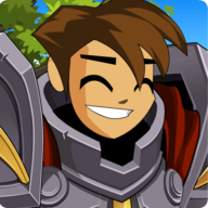 AdventureQuest Worlds logo
