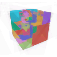Alapaku 3D bin packing