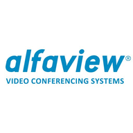 alfaview logo
