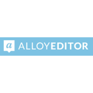 AlloyEditor