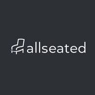 AllSeated logo