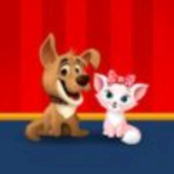 Amazing Pets logo