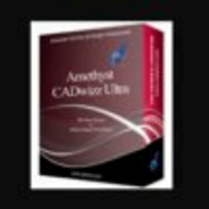 Amethyst CADwizz Ultra logo
