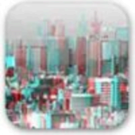 Anaglyph Maker logo