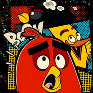 Angry Birds Blast