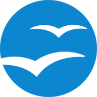 Apache OpenOffice Draw logo