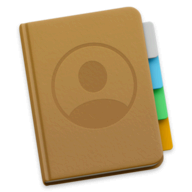Apple Contacts App
