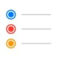 Apple Reminders logo