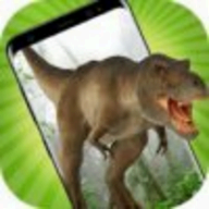 AR Effect Camera logo