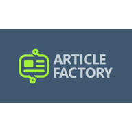ARTICLE FACTORY AI