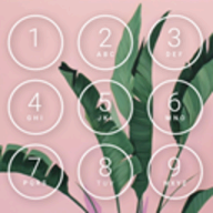 Artispoon Lock Screen