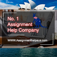 Assignment Help AUS