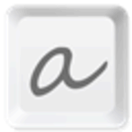 aText