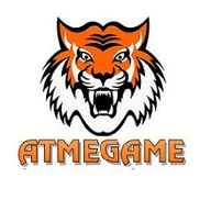 Atmegame logo