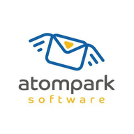 Atomic SMS logo