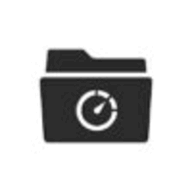 Auto Folder Cleaner logo