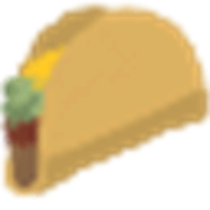 Beef Taco