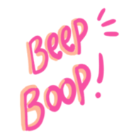 Beep Boop