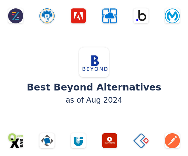 Beyond alternatives