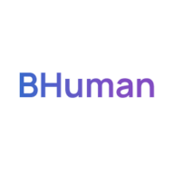 BHuman AI logo
