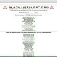 BlacklistAlert
