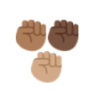 BLM Badge
