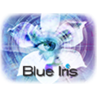 Blue Iris