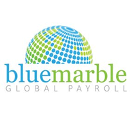 Blue Marble Global Payroll logo