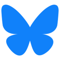 Bluesky logo