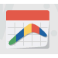Boomerang Calendar
