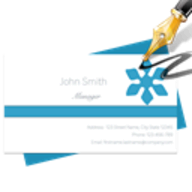 BP Business Card Designer