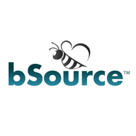 bSource logo