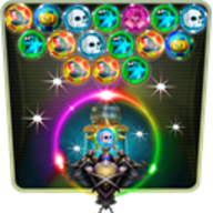 Bubble Shooter Mania HD