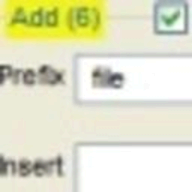 Bulk Rename Utility