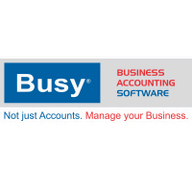 BUSY Pharmacy Billing Software