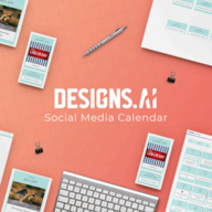 Calendar by Designs.ai