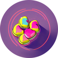 CandyIcons logo