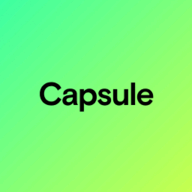 Capsule Video logo